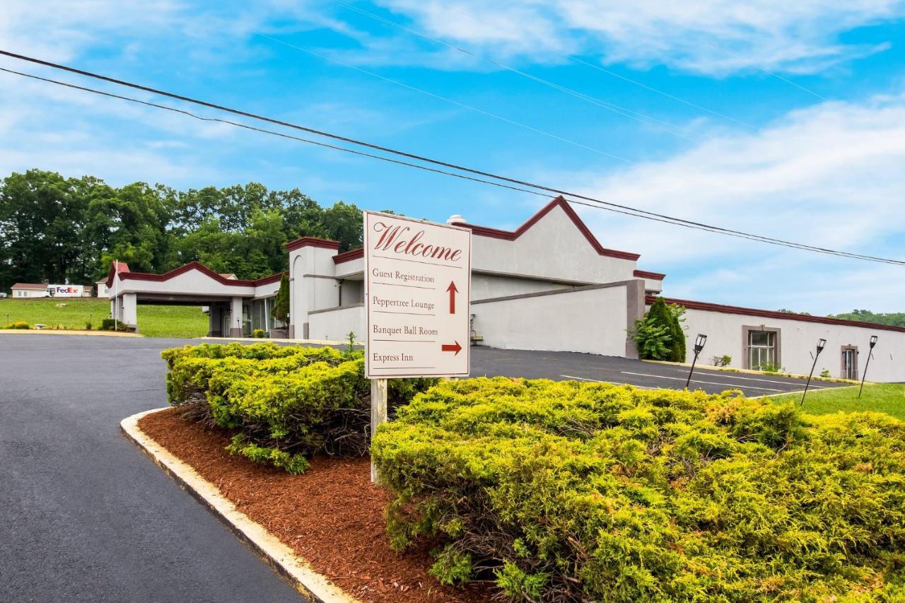 Red Roof Inn Нью-Стантон Экстерьер фото
