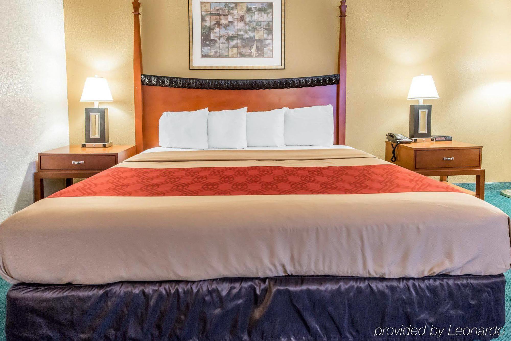 Red Roof Inn Нью-Стантон Экстерьер фото