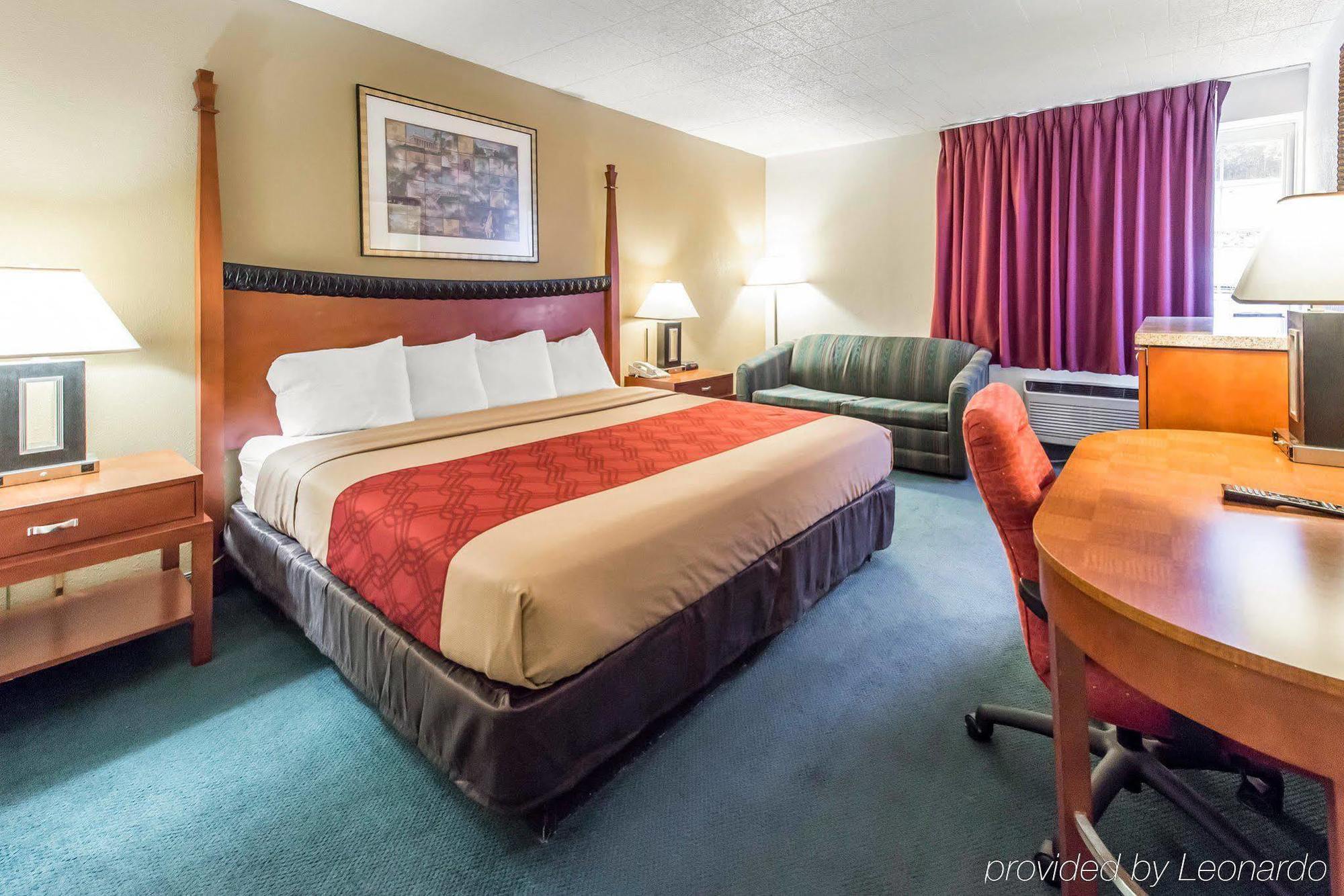 Red Roof Inn Нью-Стантон Экстерьер фото